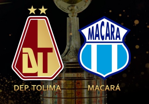 Los rivales del Tolima en La Libertadores
