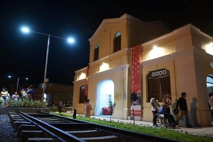Así transcurrió la entrega de la nueva Estación de Picaleña