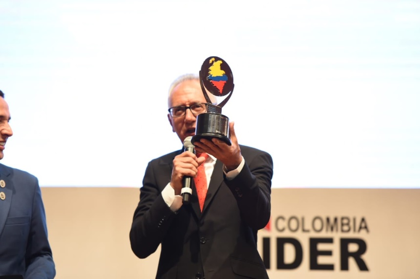De Ibagué, el mejor alcalde del país.