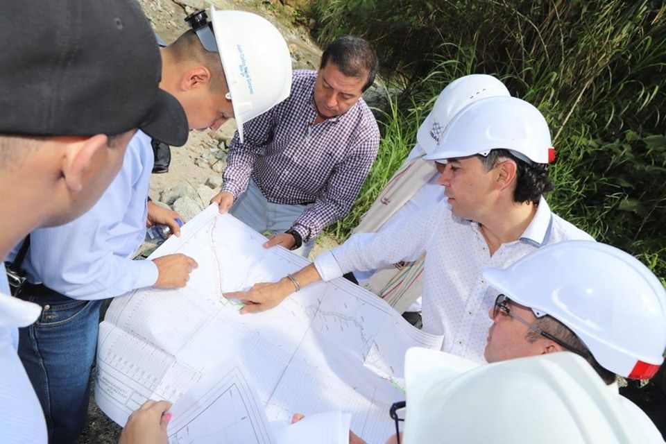 La Alcaldía de Ibagué trabajará para llevar agua potable a todos los sectores de Ibagué
