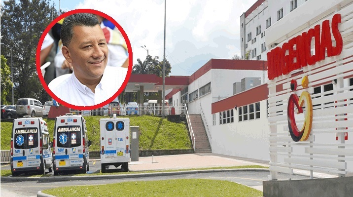 Gobernador anuncia que la sede Limonar del Hospital Federico Lleras Acosta no sé venderá
