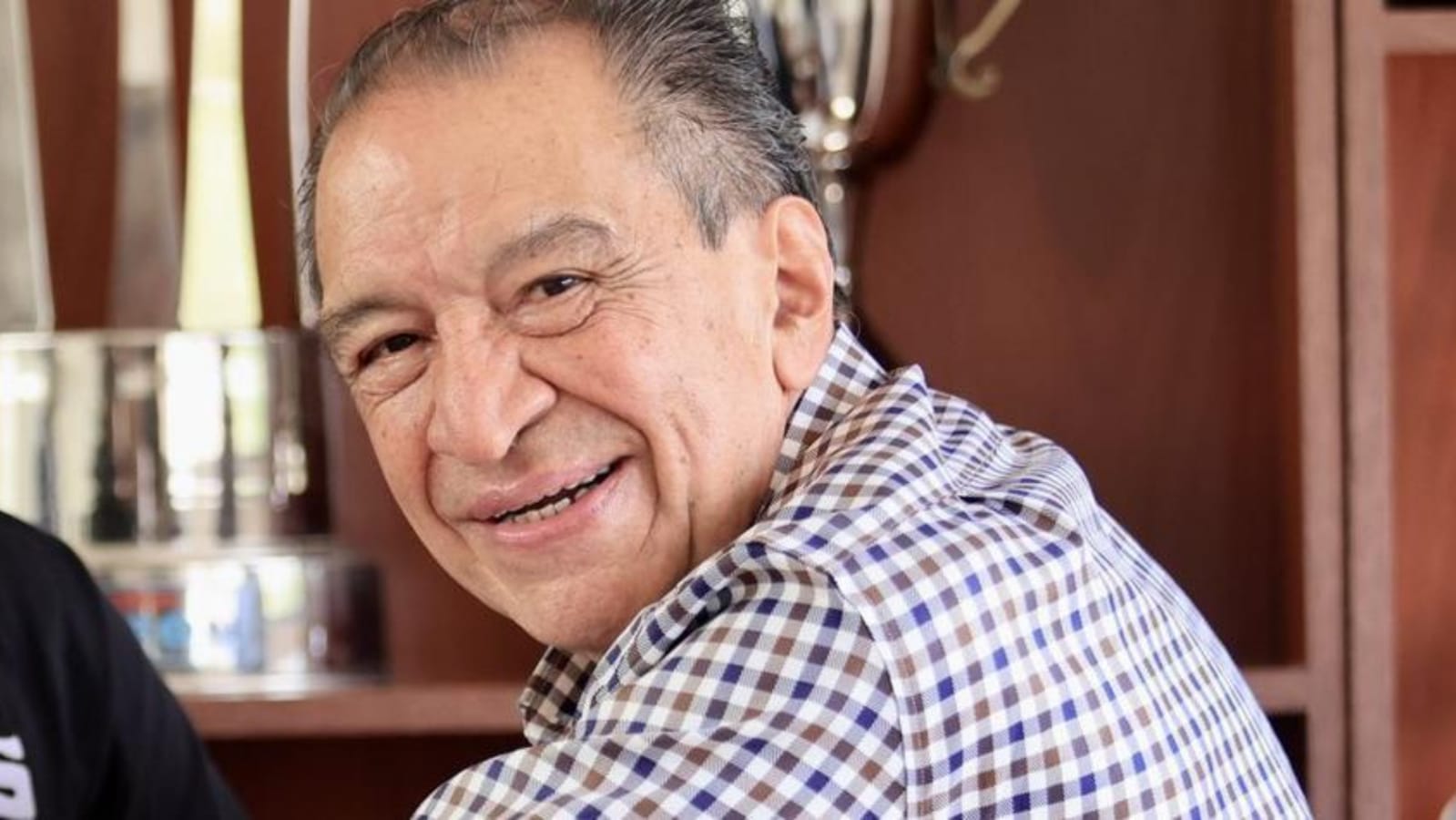Se agrava el estado de salud de Gabriel Camargo