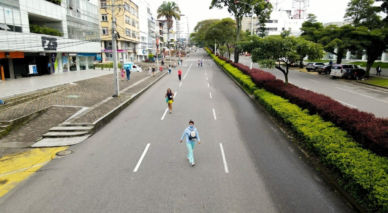 Aplazan para el miércoles 21 de febrero el Día sin carro y sin moto en Ibagué