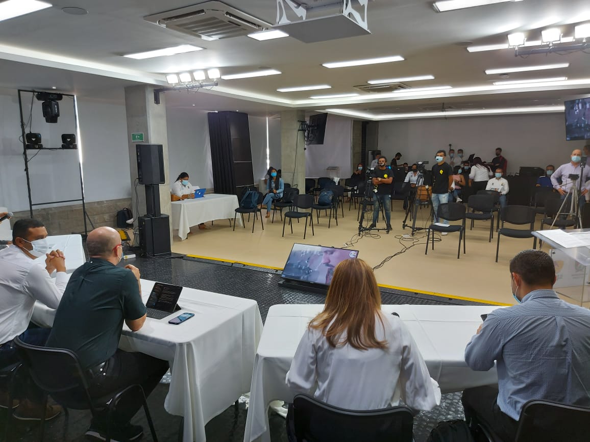 Se cierra proceso de participación comunitaria en el capítulo independiente del PDT Tolima