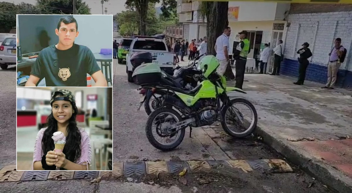 Se conocen nuevos detalles sobre la muerte de la pequeña Danna Sofía y su tío en Ibagué