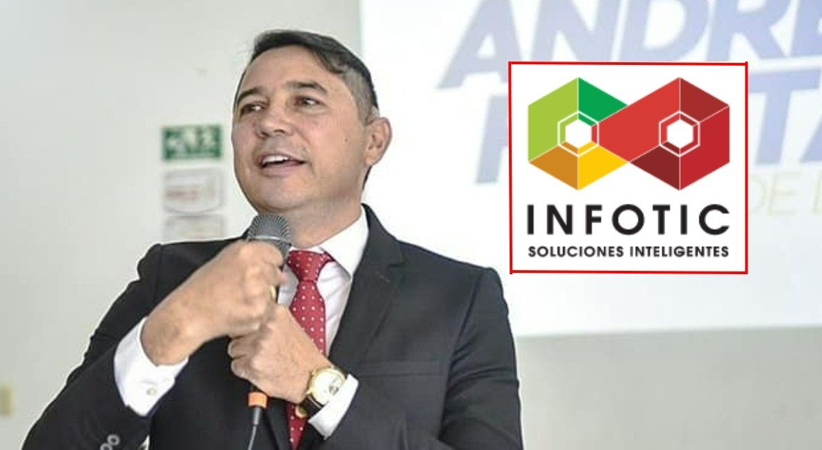Se derrumba el andamiaje de Infotic y Hurtado