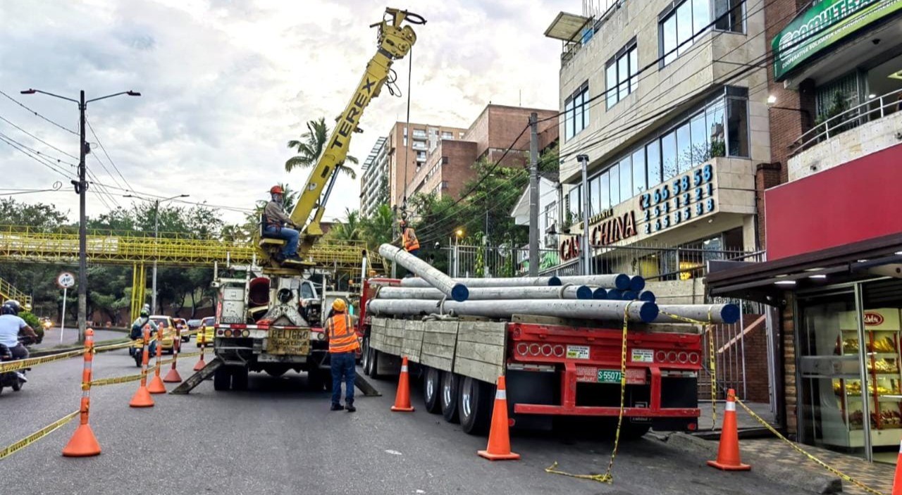 Se enredaron las obras del puente de la calle 60 y necesitan adición presupuestal