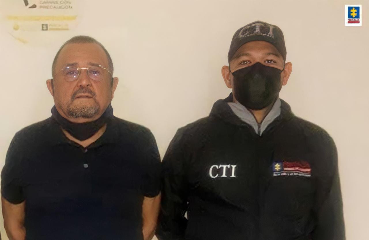 Se entregó propietario de constructora que causó daños ambientales en el Tolima