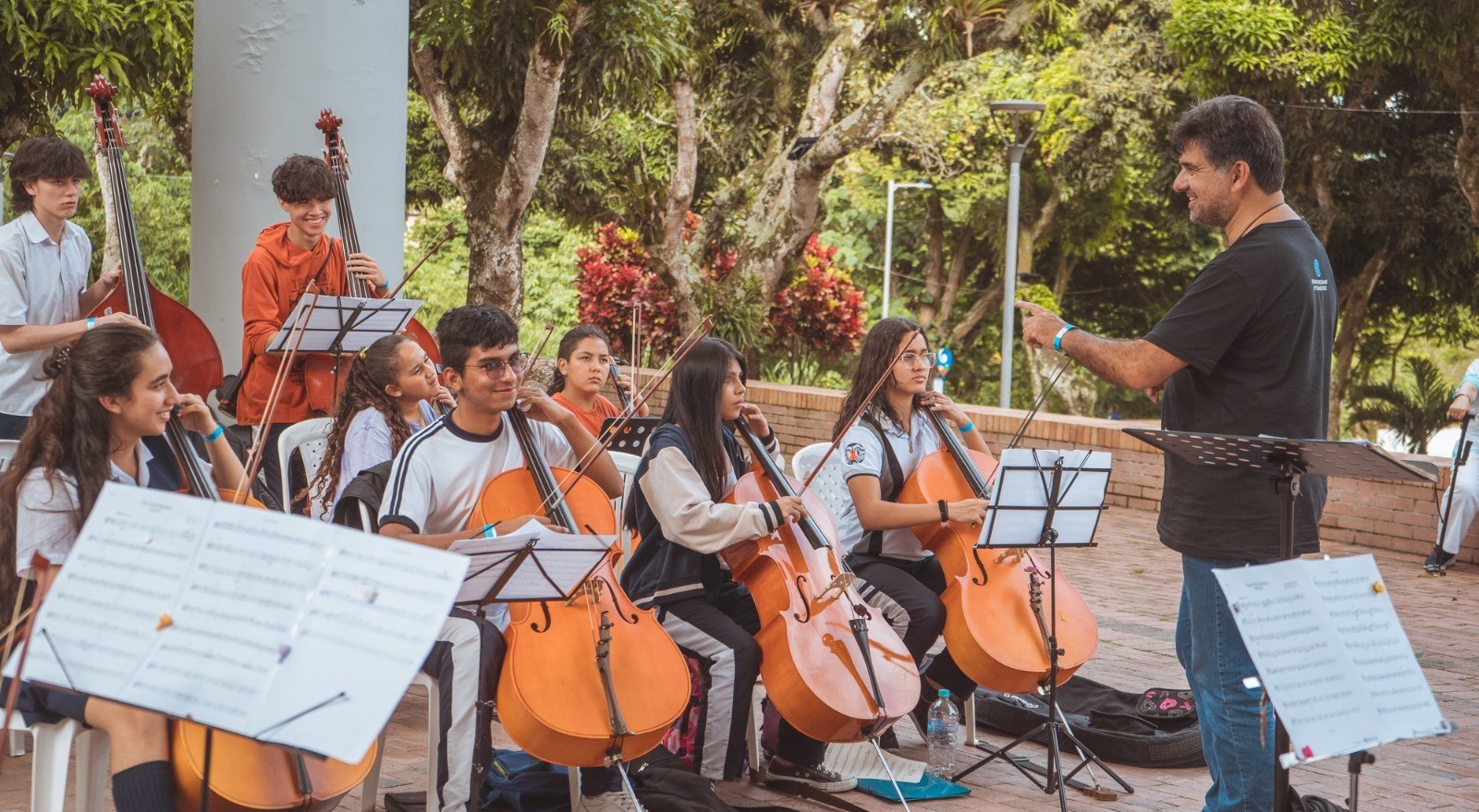 Se inició programación oficial de la séptima versión de “Ibafest”