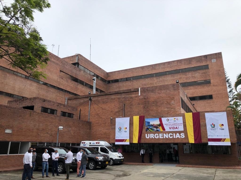 Se invertirán $5.000 millones más, al Hospital Federico Lleras