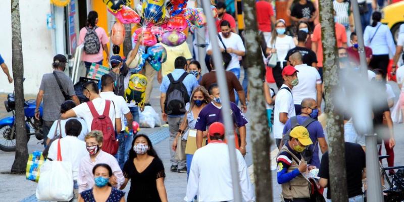 “Se necesita redoblar la responsabilidad ciudadana”: OPS