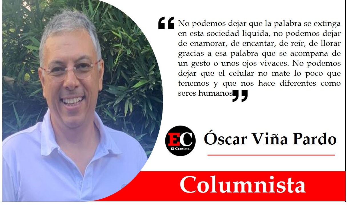 Se perdió la voz