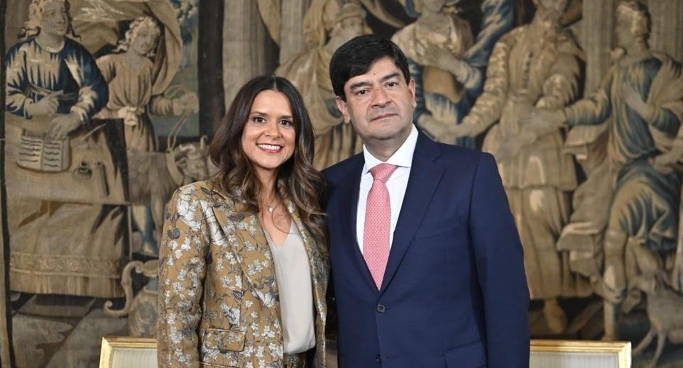 Se posesionaron nuevos magistrados