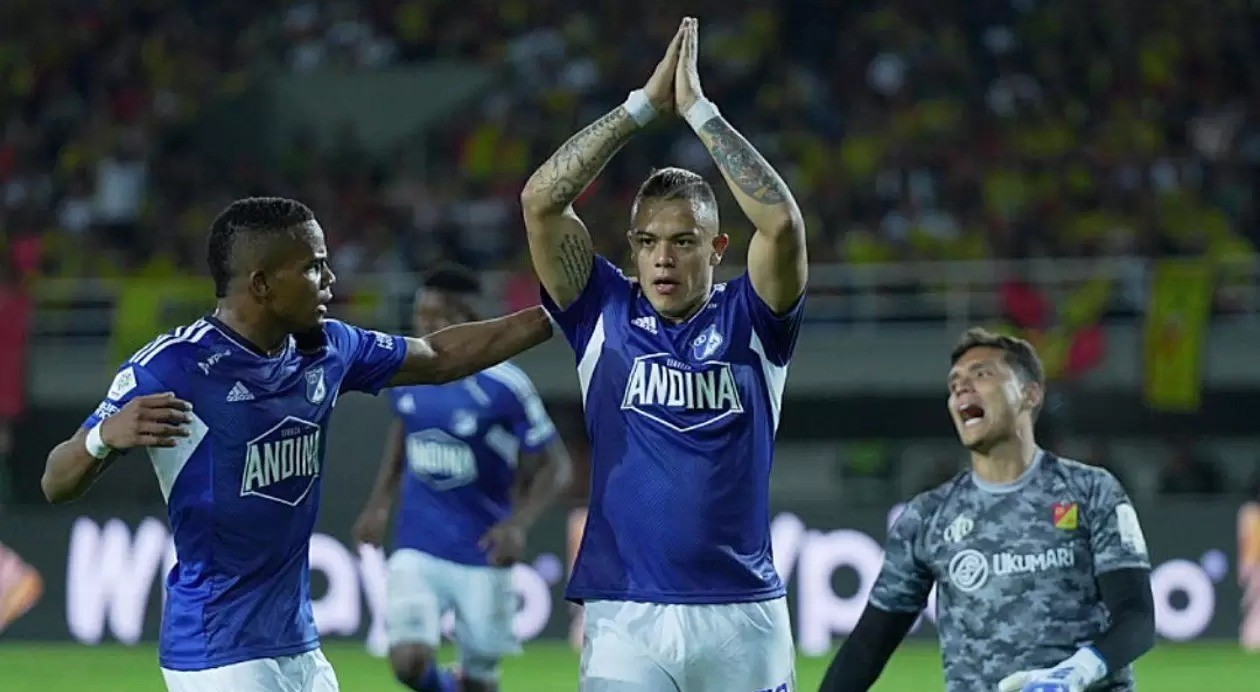 Se pronunció la Dimayor: no habrá sanción para Millonarios