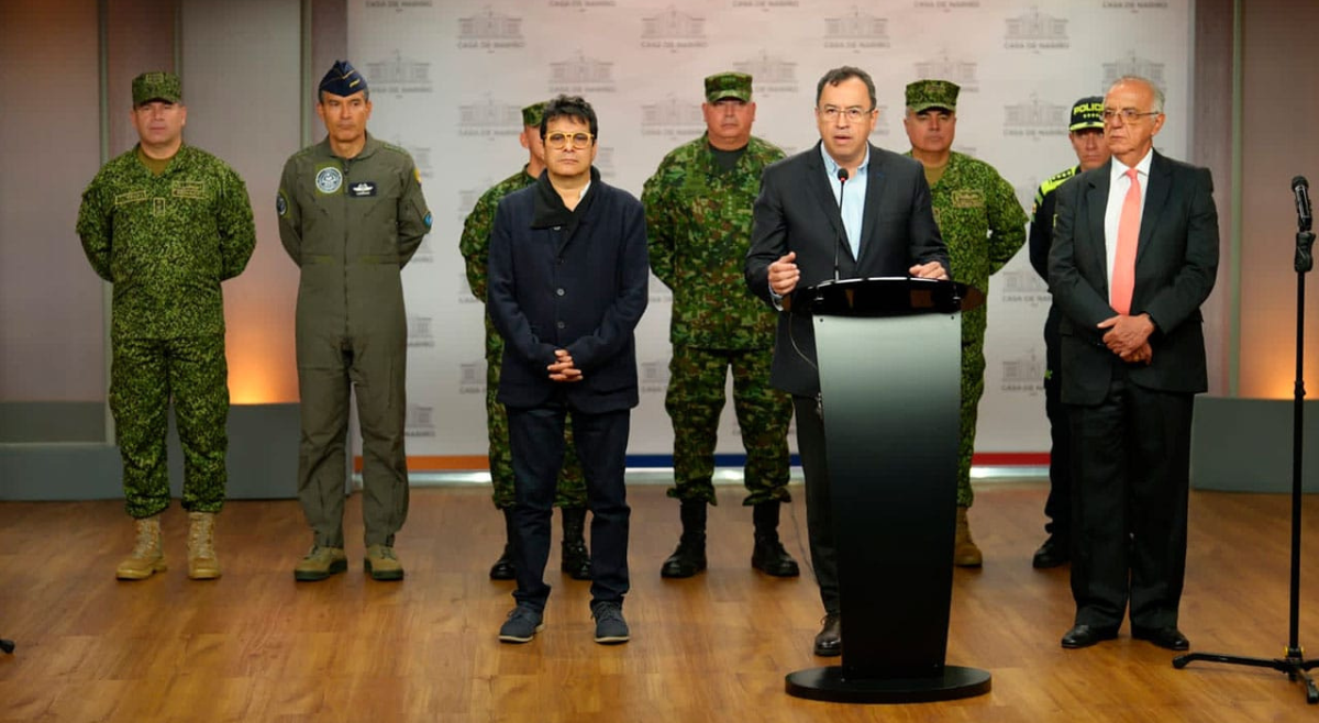 Se suspende el cese bilateral del fuego con el ELN