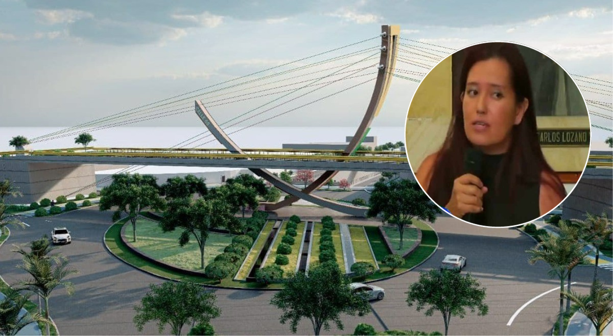 “La Secretaría de Infraestructura no tenía ni idea qué iban a hacer en el puente”: Veeduría Más Tolima