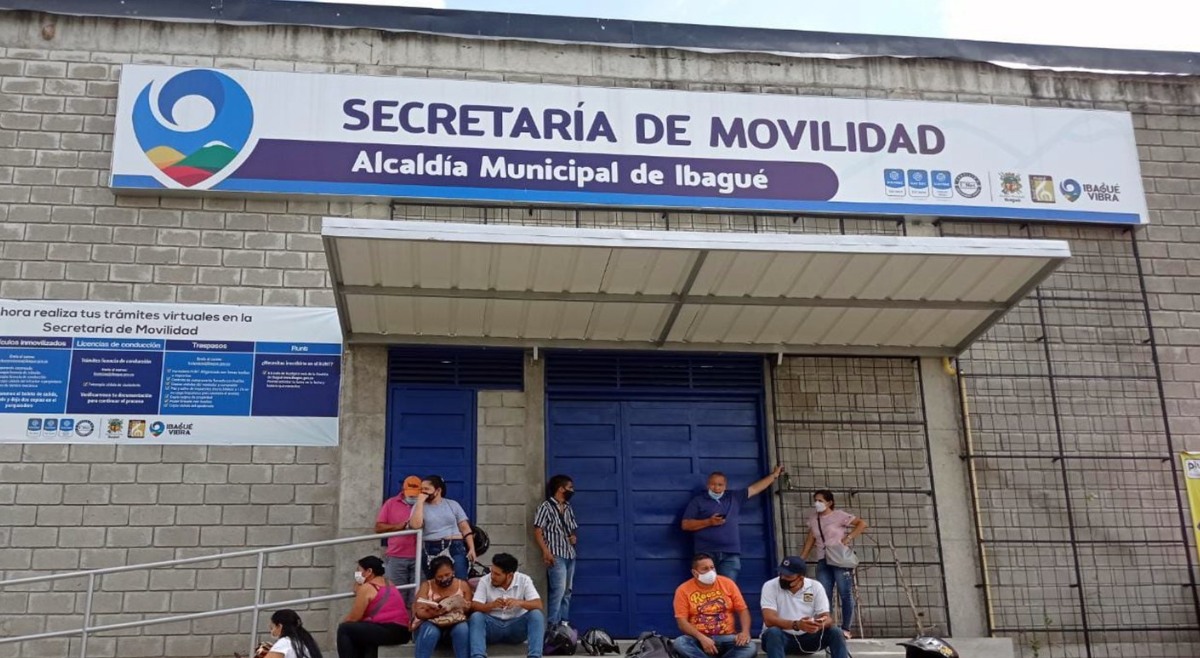 Los tolimenses prefieren matricular sus automotores en otros departamentos