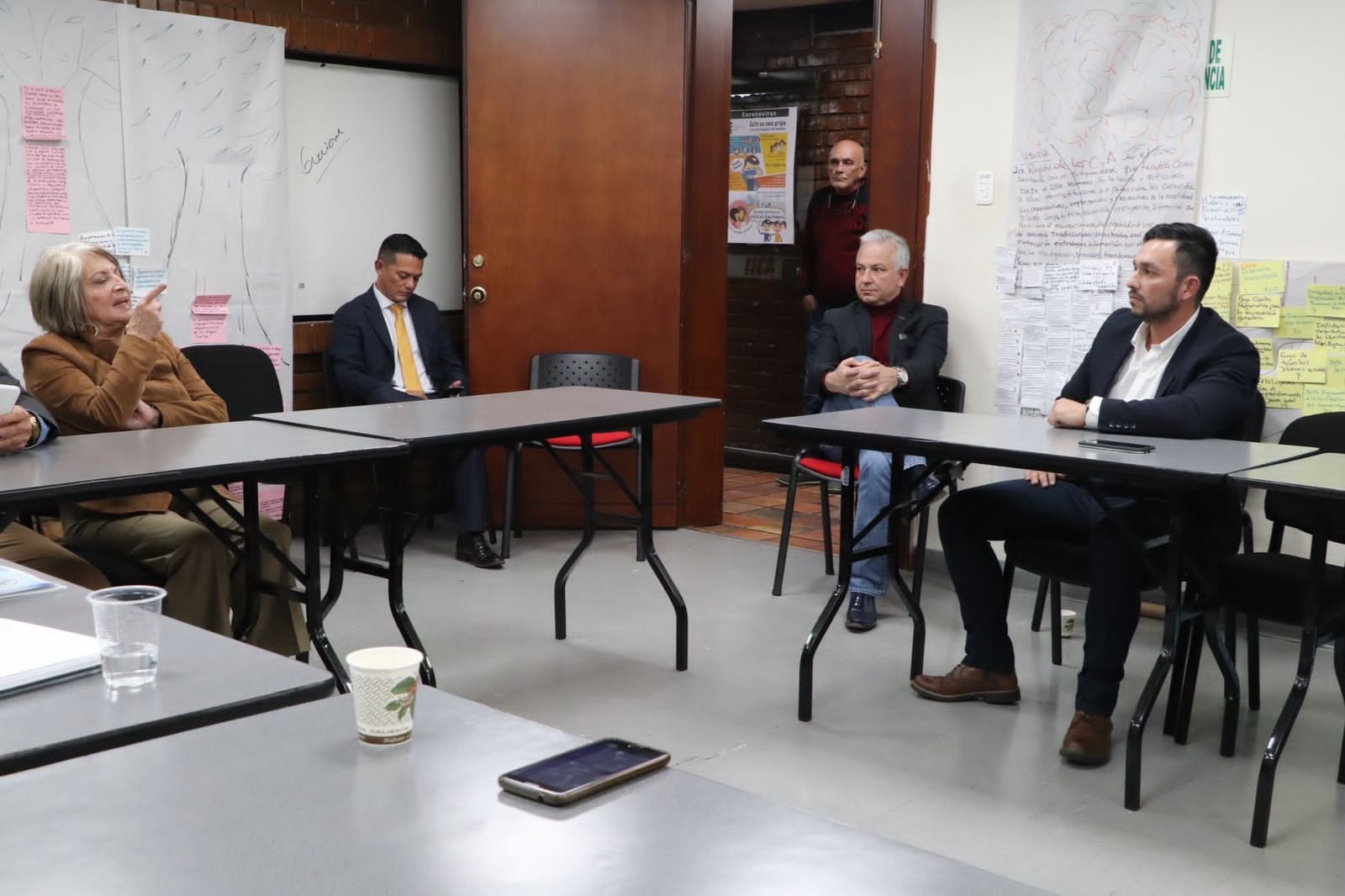 Primer encuentro entre una Secretaría del Tolima y un Ministerio del Gobierno Petro
