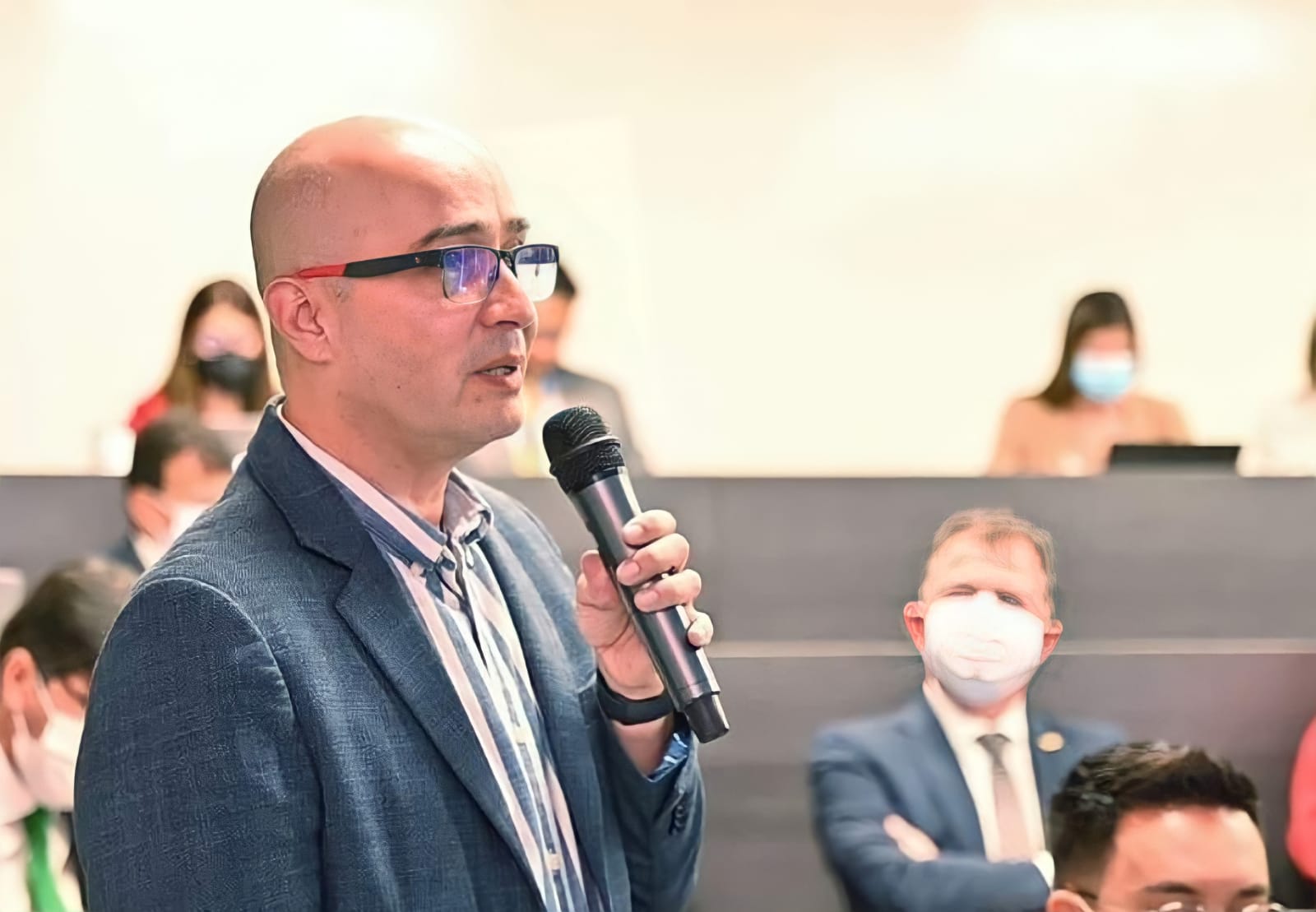 Secretario Bolívar respondió a la polémica entre la USI y la Clínica de Ibagué