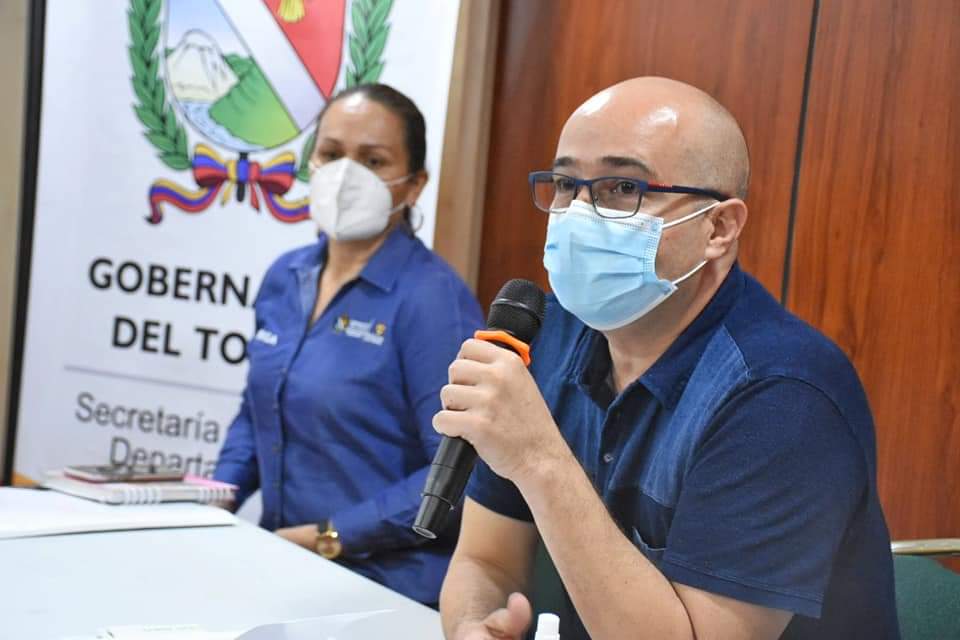 Secretario de Salud del Tolima recomienda aplazar regreso a clases presenciales