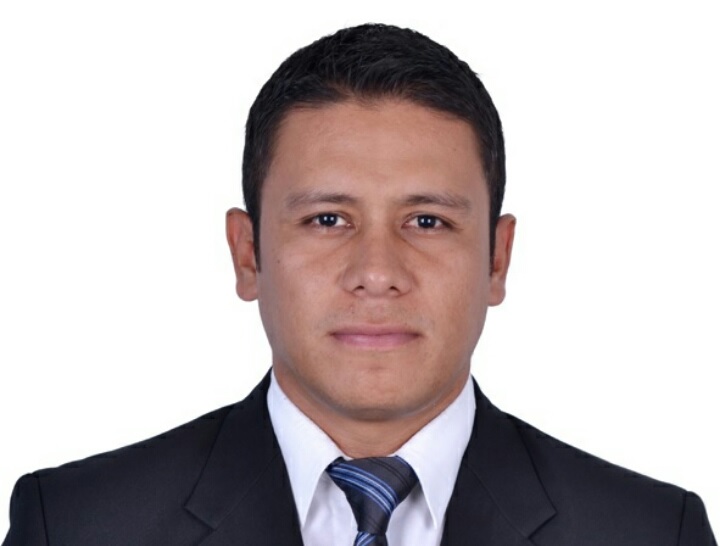 Leandro Vera Rojas, secretario de Planeación