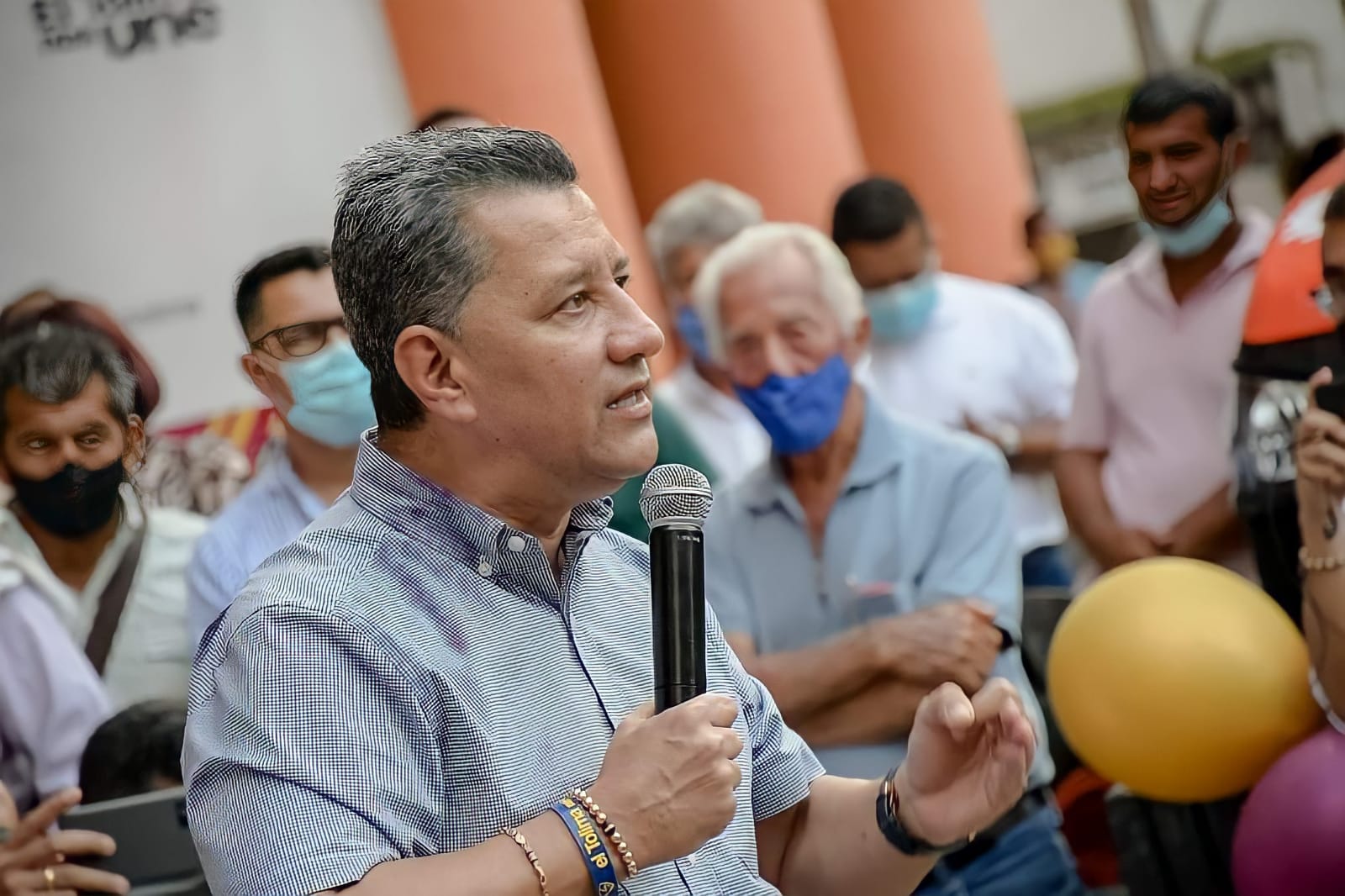 Sector salud: balance positivo del gobernador Orozco