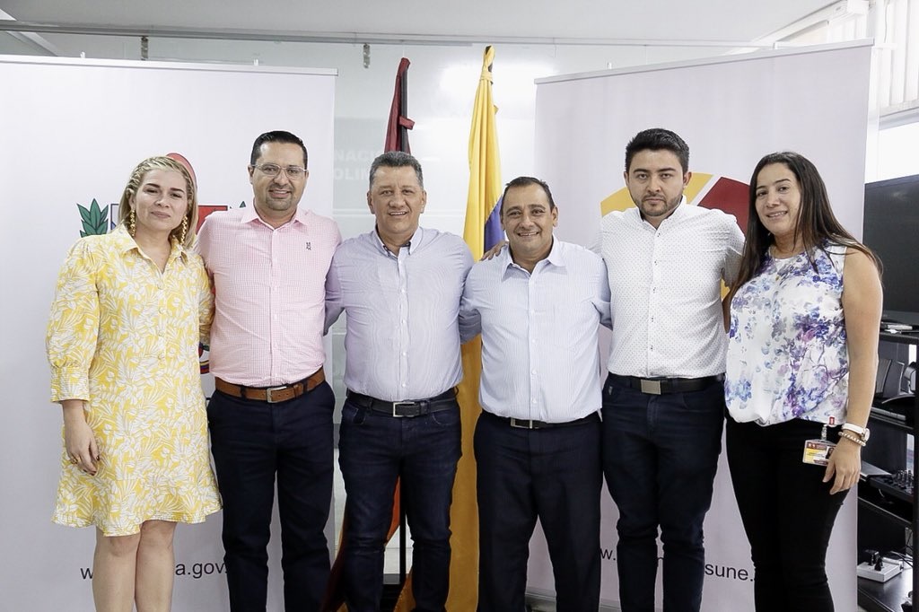 Nuevos nombramientos en Gobernación del Tolima