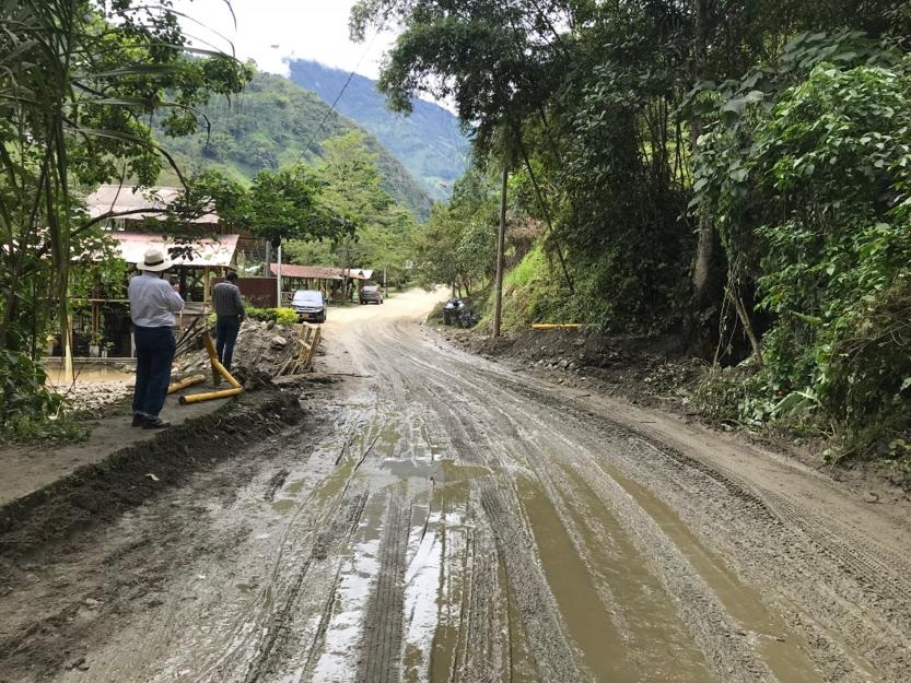 Inició primer proceso de licitación para mejoramiento de la Vía Ibagué- Juntas