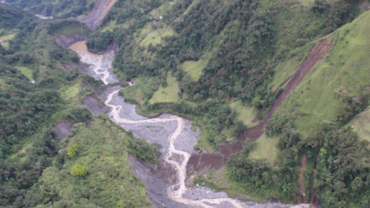 Seguimiento de autoridades de Gestión del Riesgo a tres eventos del Tolima