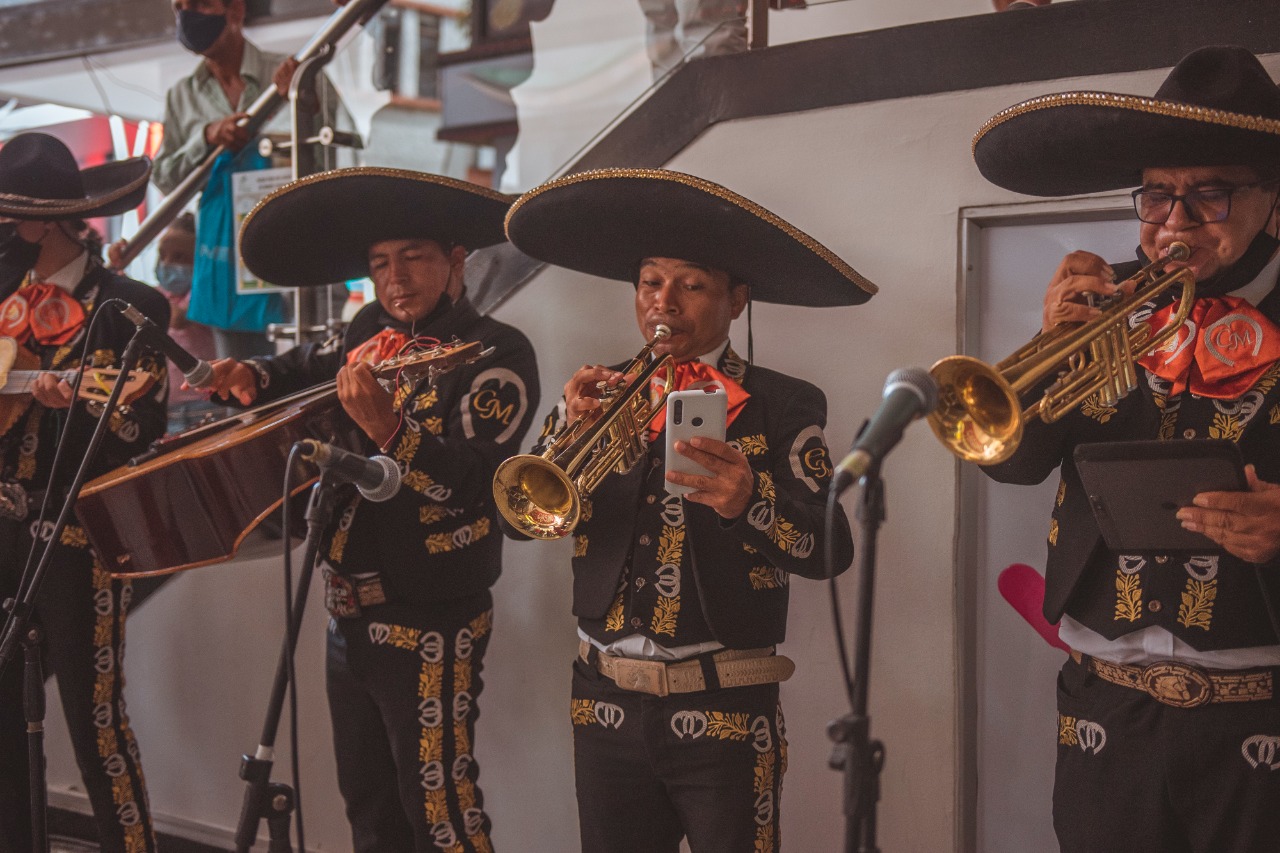 Segundo Festival de Mariachis en el Tolima