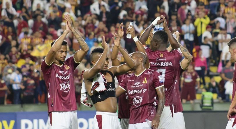 Segundo triunfo del Deportes Tolima
