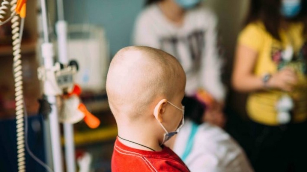 Seis de cada diez niños diagnosticados con cáncer se curan