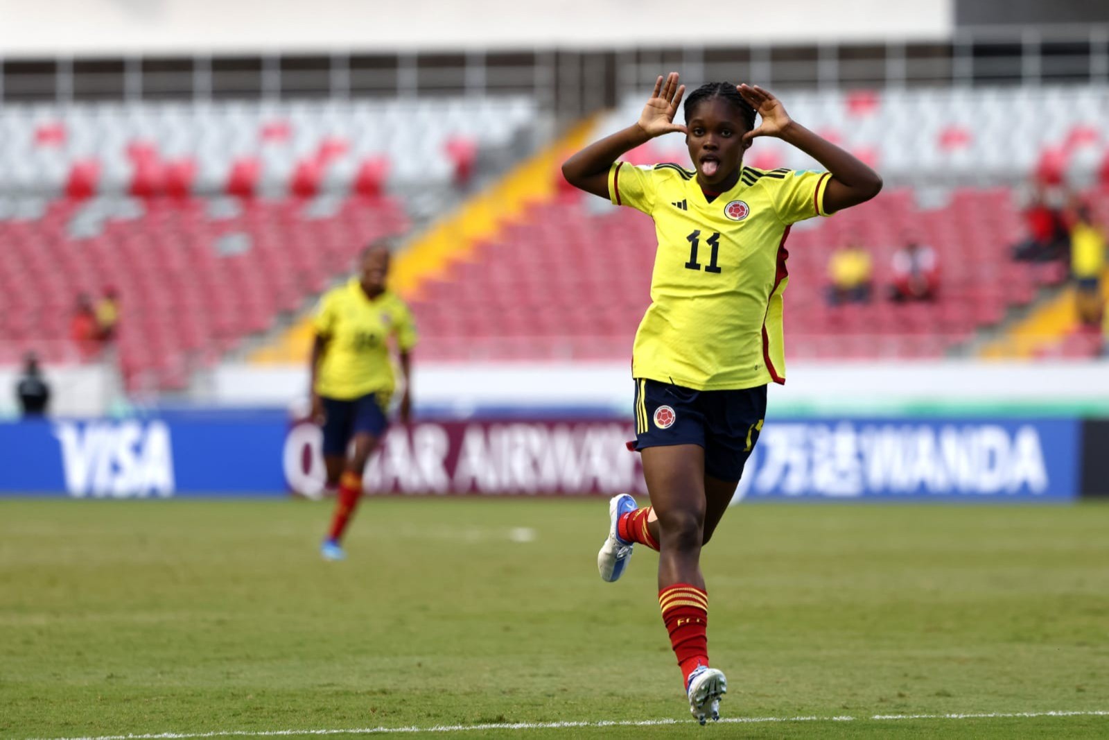 Selección Colombia está en cuartos de final del Mundial Femenino sub 20