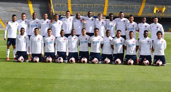 Lo que viene para la Selección de Colombia antes de la Copa Mundial de Fútbol 2022