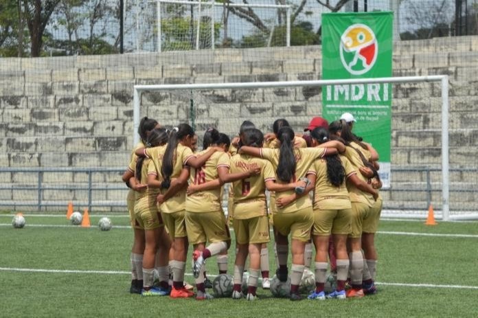 Selección Tolima femenina está en la final nacional