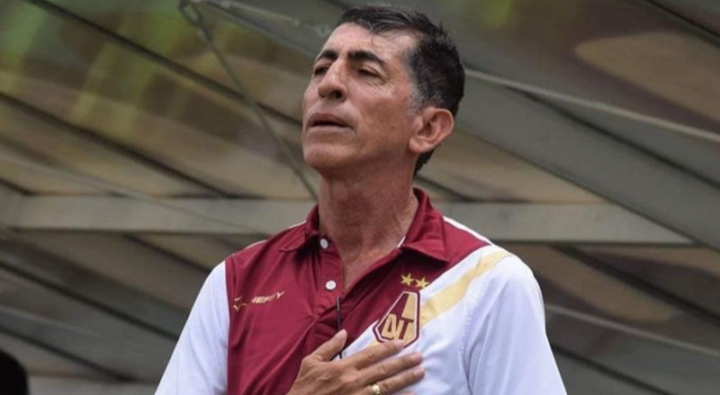 Vuelve Jhon Agudelo a la dirección técnica del Tolima Femenino