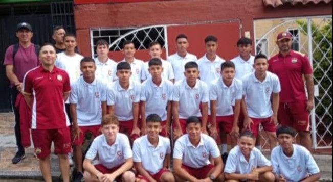 Selección Tolima Sub13, golea en semifinal Interligas