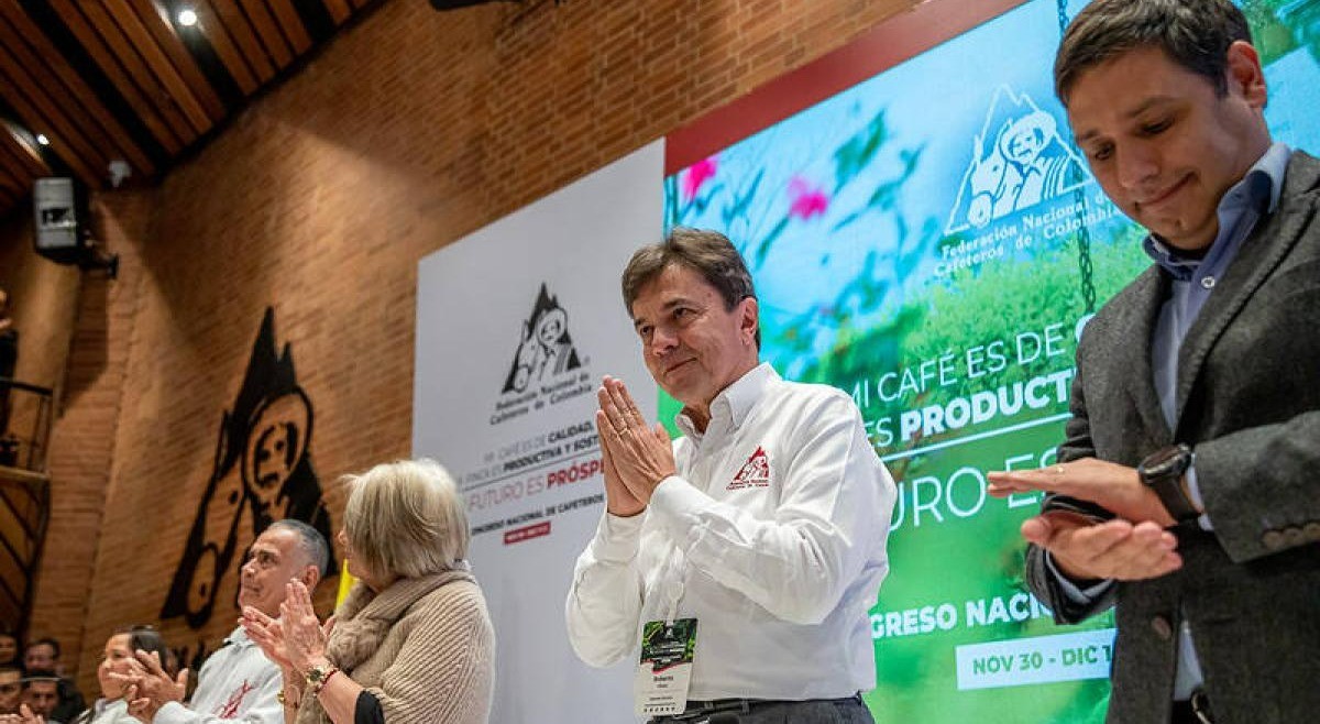 Seleccionados siete aspirantes para ser gerente de la Fedecafé