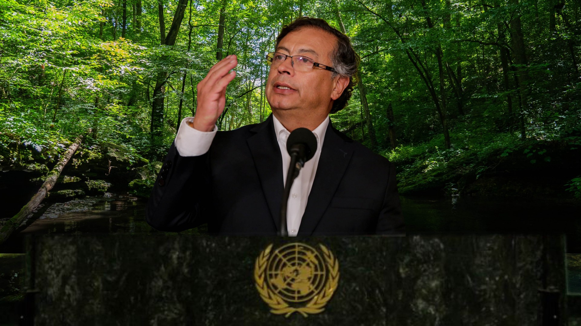 Selva Amazónica, oportunidad para propiciar diálogos