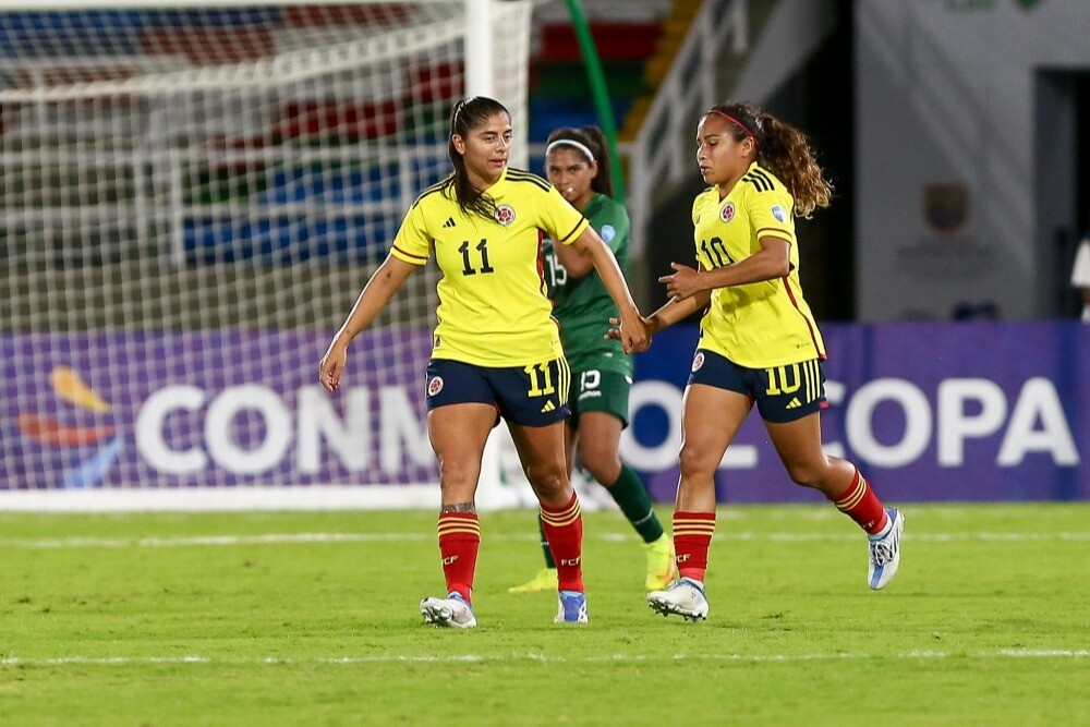 Semifinal Colombia vs. Argentina este lunes por Canal Trece