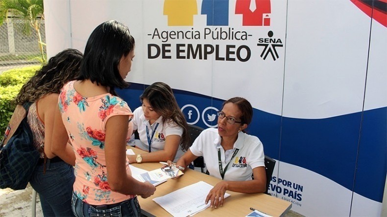 SENA abre 135 nuevas vacantes laborales en el Tolima
