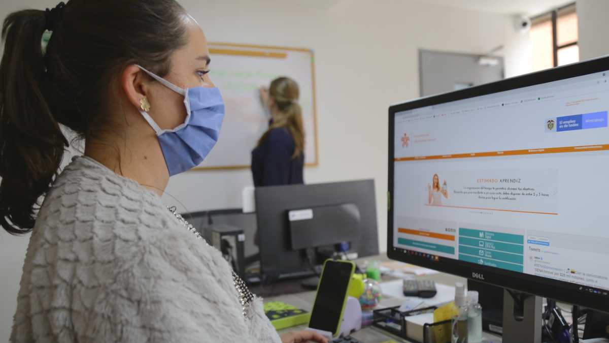 Expoempleo SENA: Feria de Empleo virtual para mujeres