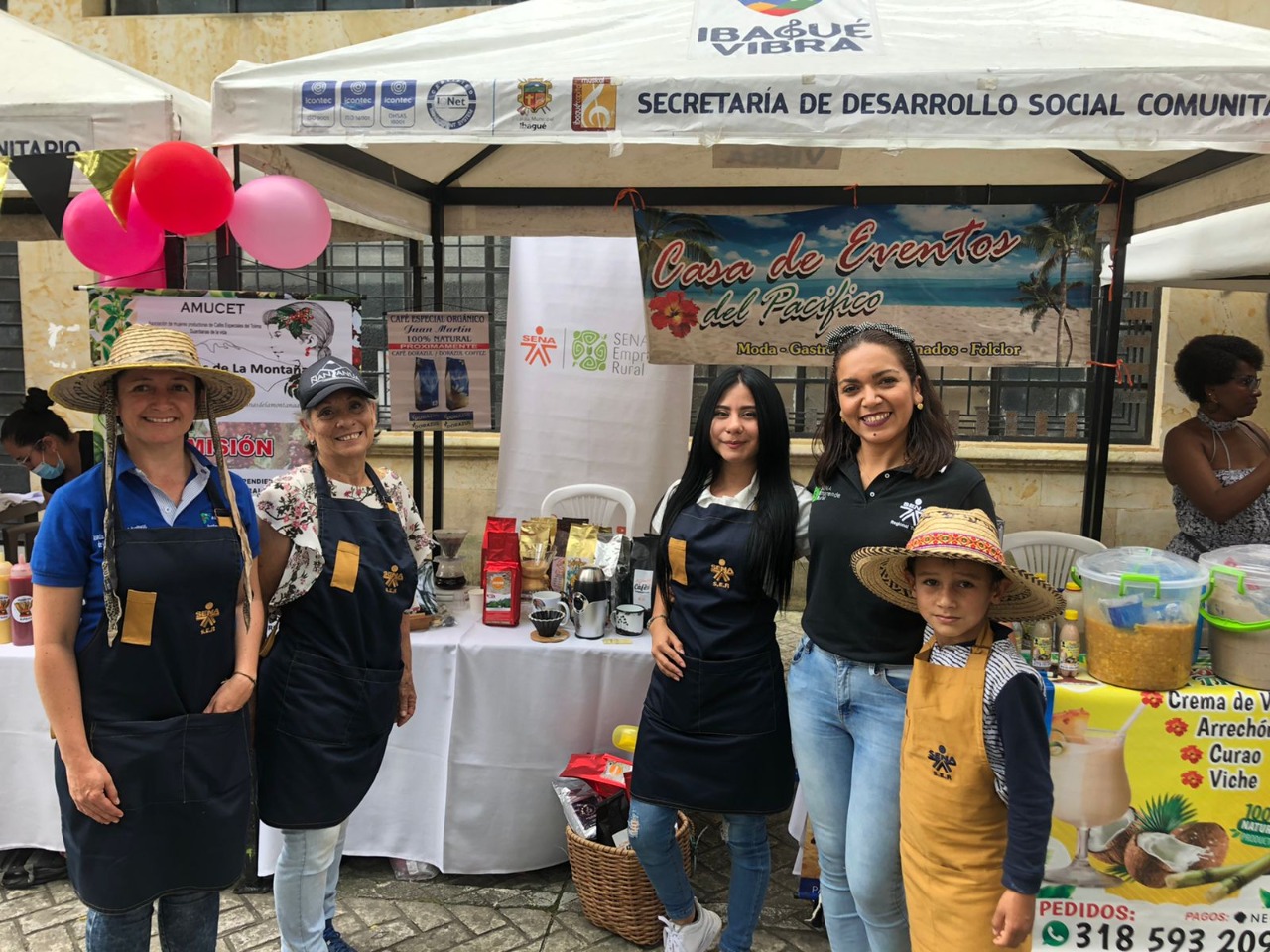 SENA apoya la formación de cafés especiales como motor de productividad en el Tolima