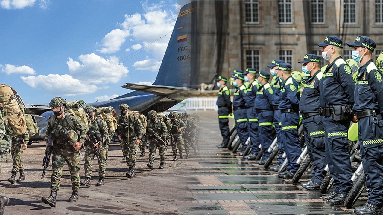 Senado aprobó en segundo debate eliminación de servicio militar obligatorio