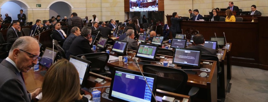 Quedan dos semanas para que cadena perpetua sea aprobada en el Congreso