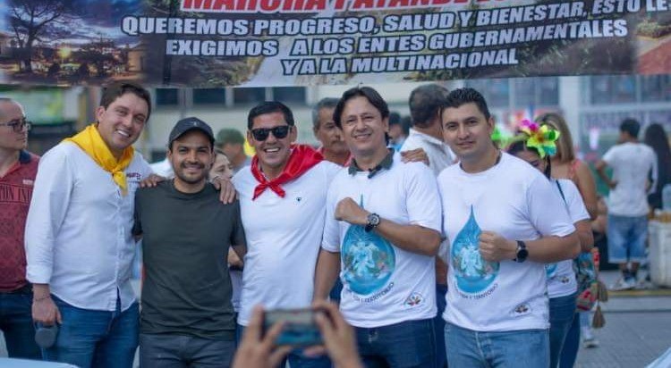 Señalan a Marco Emilio Hincapié por dividir la coalición de los alternativos en Ibagué