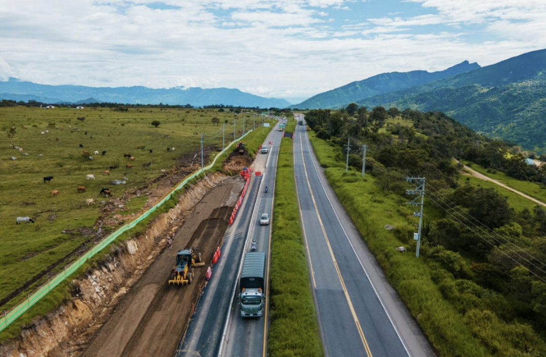 La mala señalización de la vía Ibagué – Bogotá