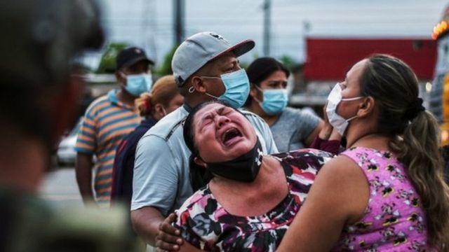 Enero termina con 13 masacres