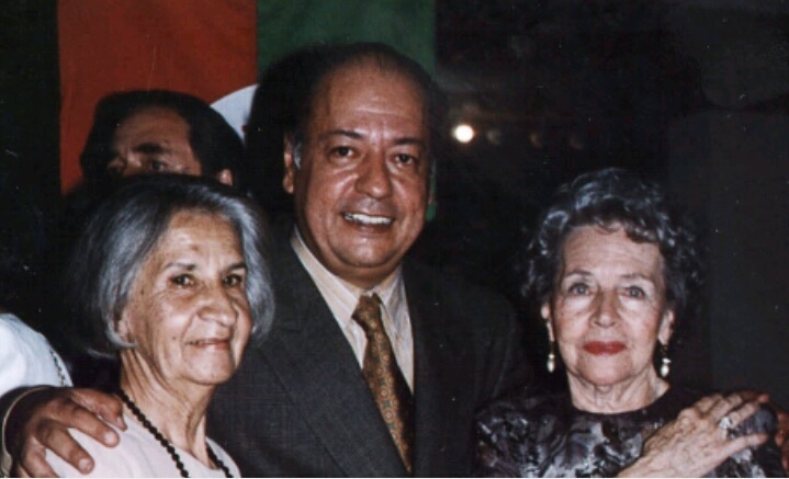 Fallece poetisa Lola de Acosta