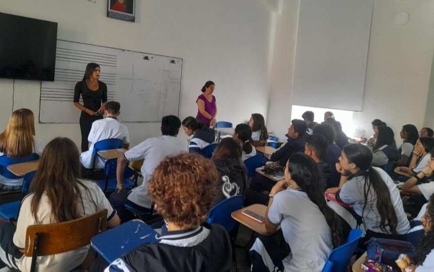 Instituciones educativas de Ibagué fueron sensibilizadas sobre violencias a comunidad sexualmente diversa